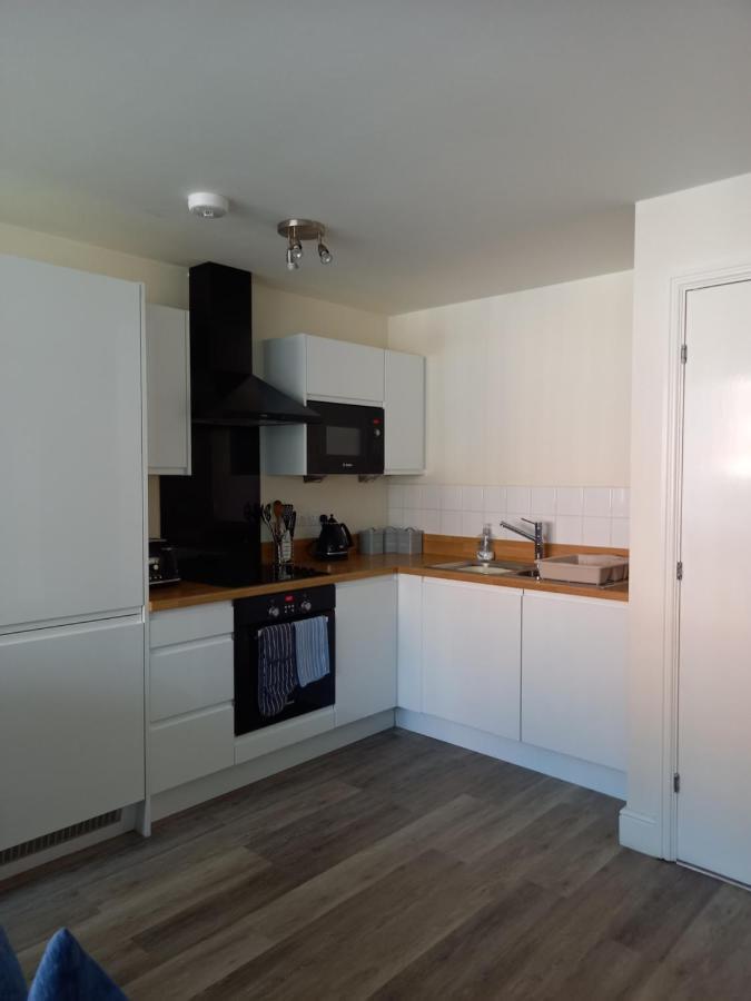Station Apartment Норуич Екстериор снимка