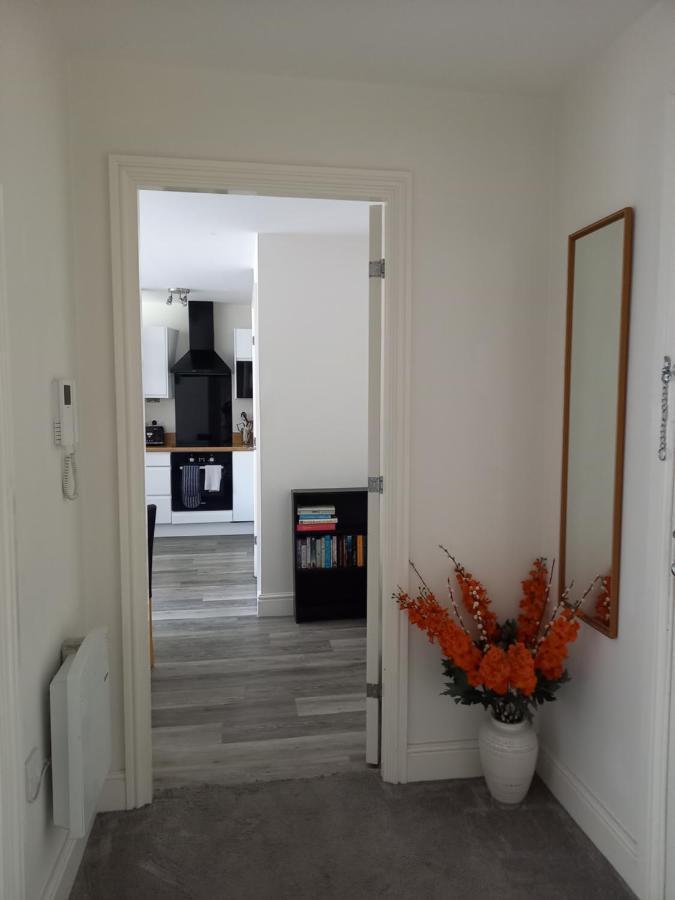 Station Apartment Норуич Екстериор снимка