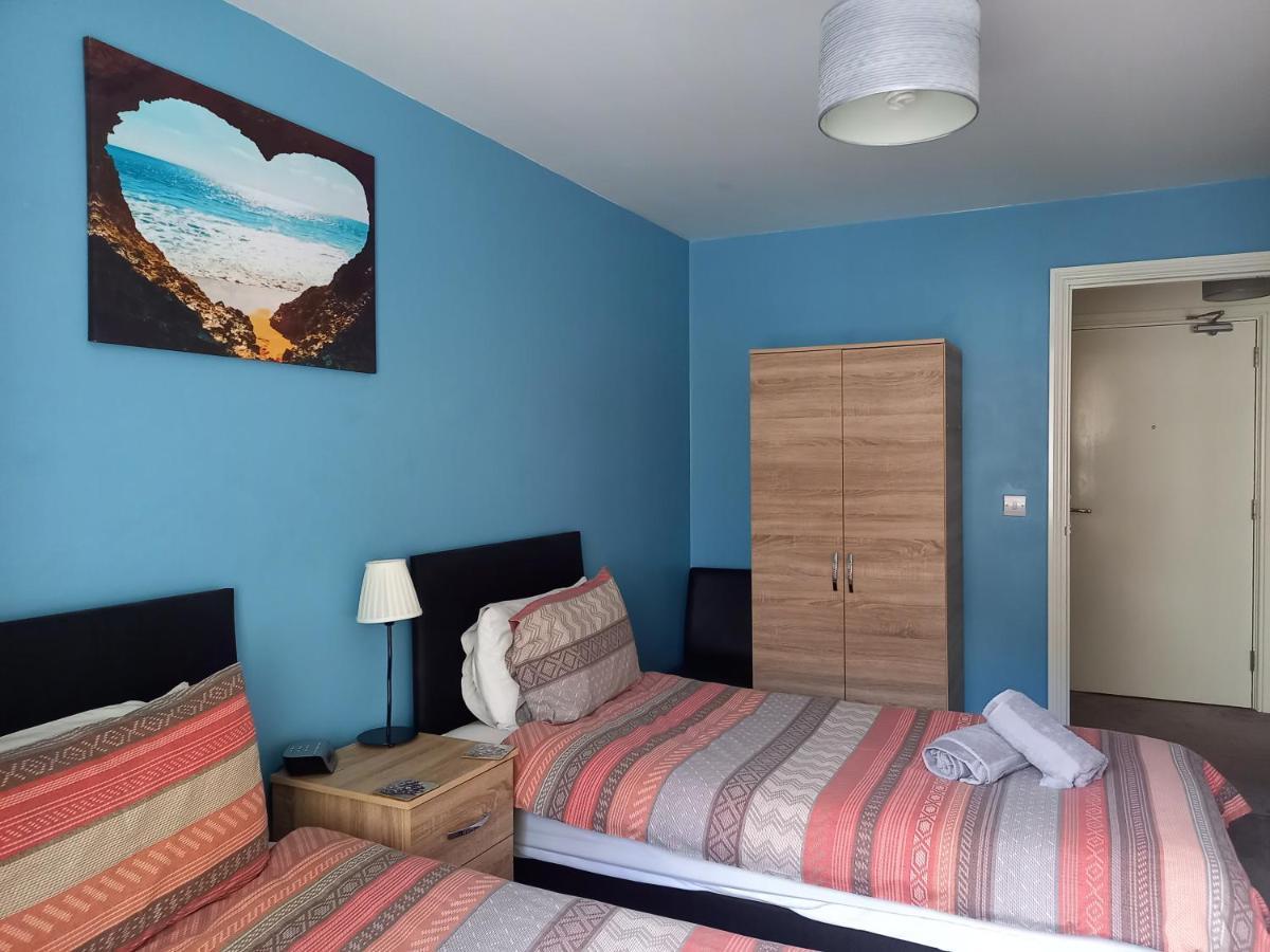 Station Apartment Норуич Екстериор снимка