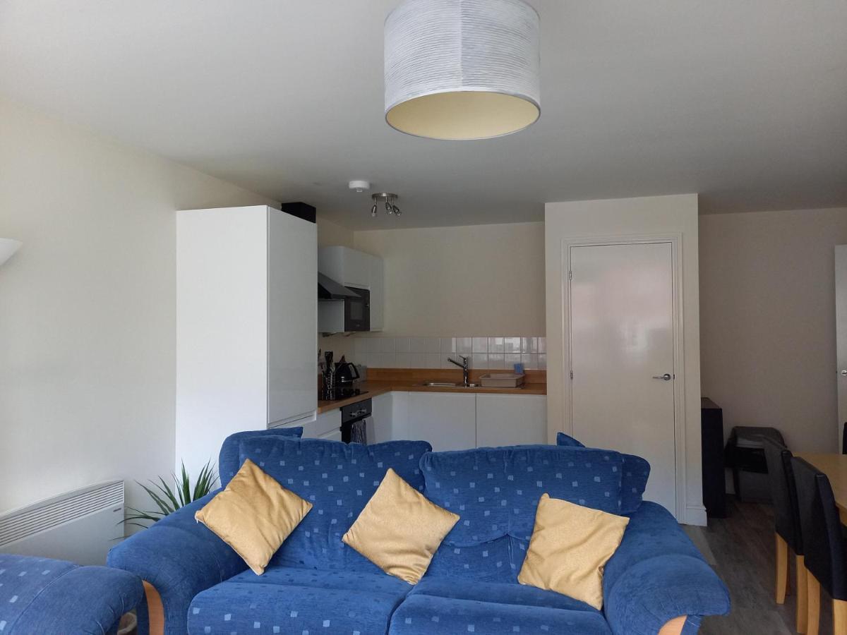 Station Apartment Норуич Екстериор снимка